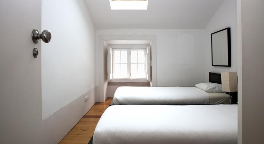Freedom Serviced Apartments - Cais Do Sodre Lisboa Exterior foto